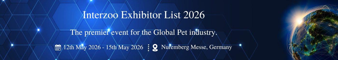 Interzoo Exhibitor List Interzoo Exhibitor List